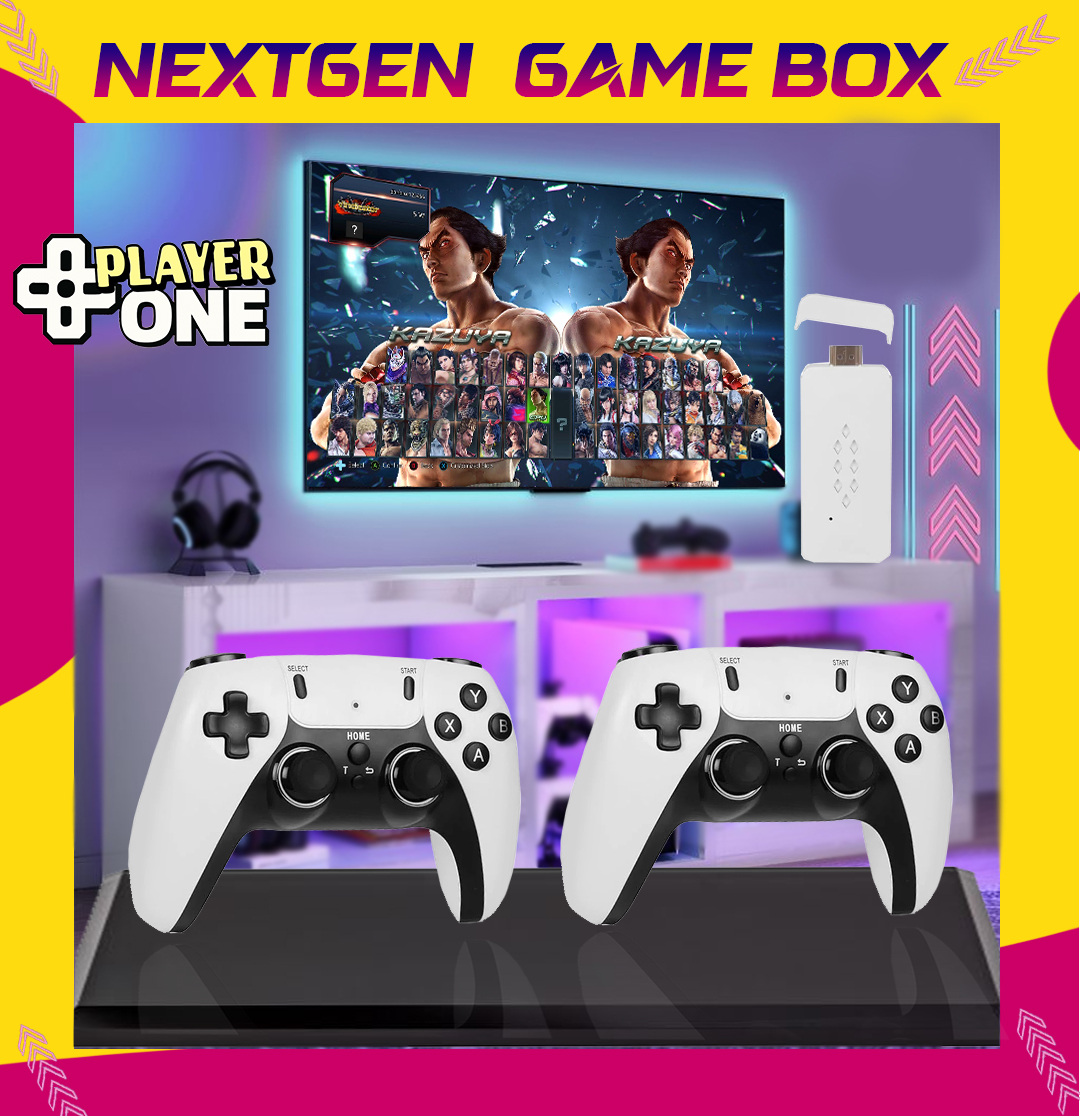 Pocket Rage Game Box