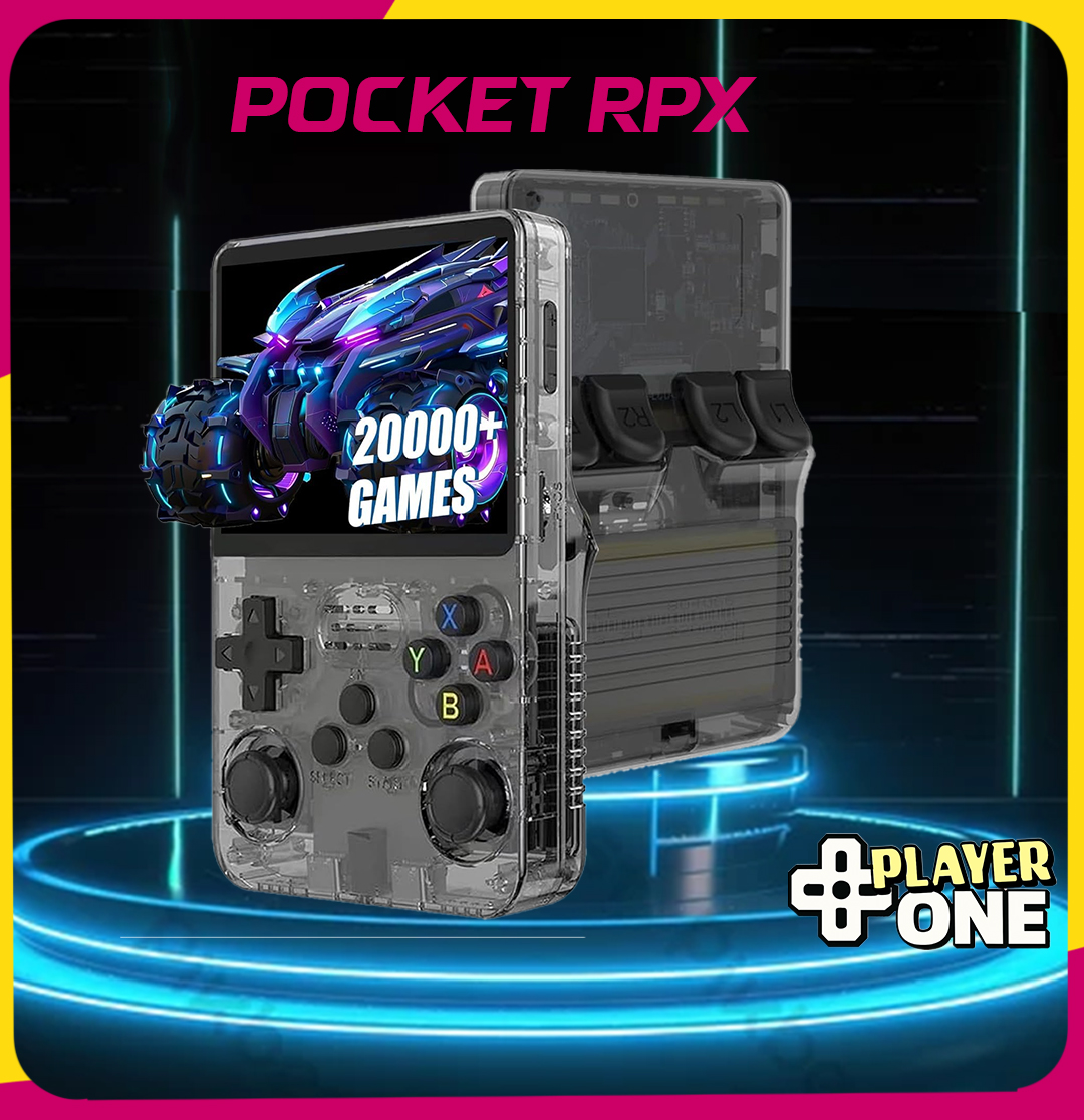 Pocket Rage Game Box