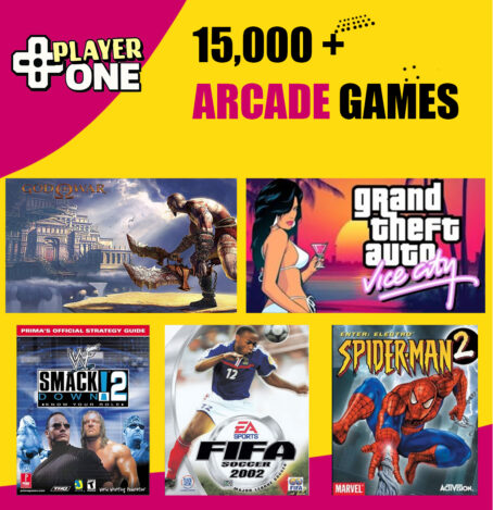 NextGEN Game Box -High-Performance Retro Console with 4K HDMI & 15,000+ Games - Image 2