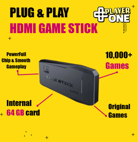 90s Retro Arcade Station– 10,000+ Retro Games | Full HD Retro Game Console - Image 3
