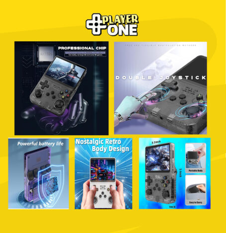 POCKET RPX — 15,000+ Games | 4K Console with GTA, God of War, WWE Smackdown, Assassin’s Creed & More - Image 5