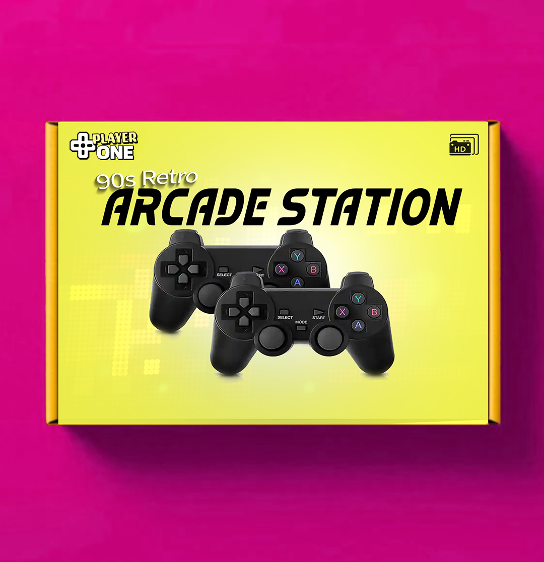 Pocket Rage Game Box