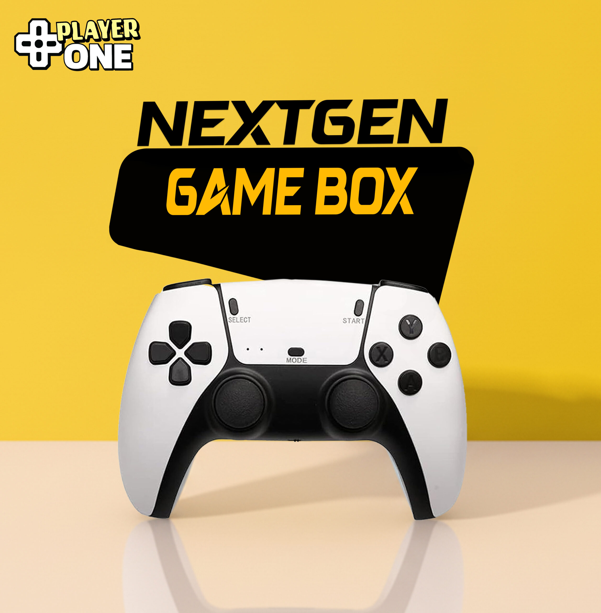 NEXTGEN GAME BOX