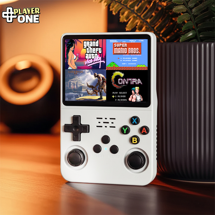 Pocket Rage Game Box